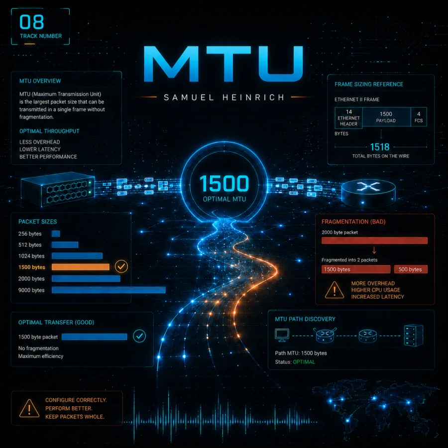Cover MTU